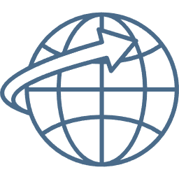 Международни маршрути