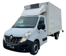 Renault Master (6 палета)