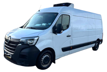 Renault Master (4 палета)