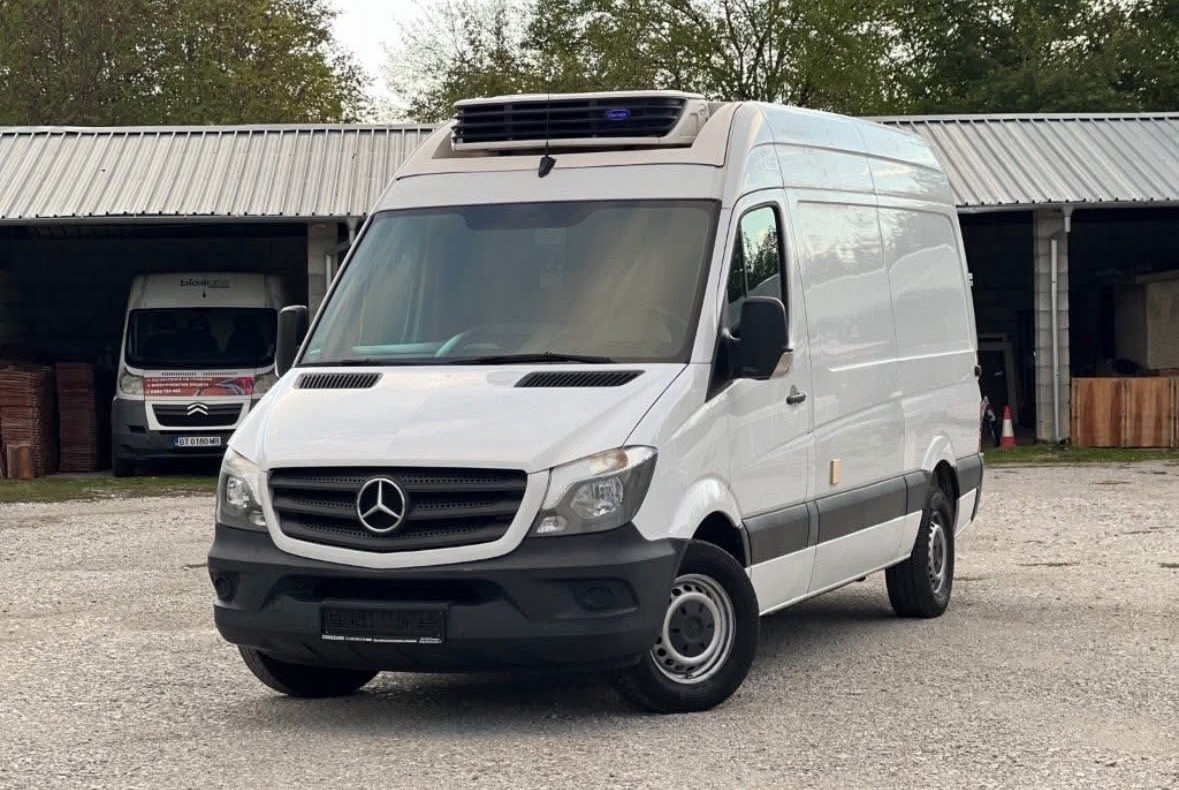 Mercedes Sprinter