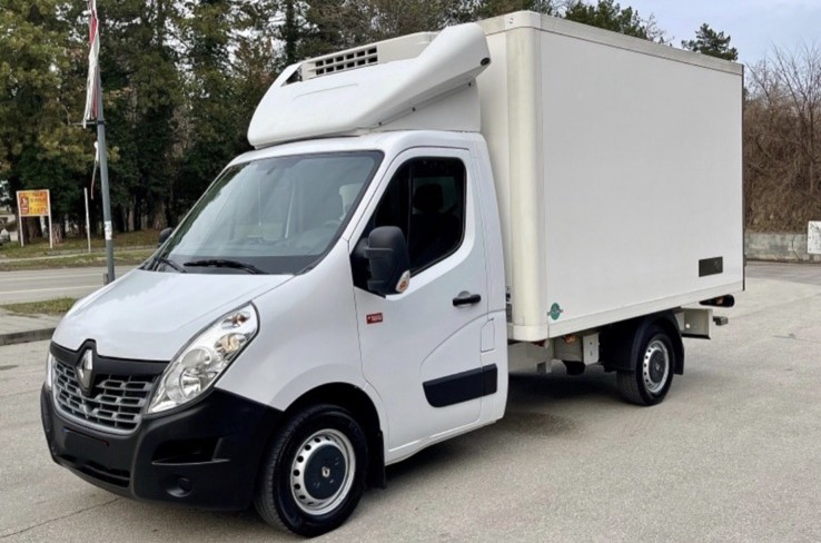 Renault Master (6 палета) thumbnail 3